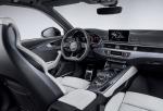 Audi RS4 Avant 2017 года (WW)